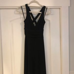 Black Laundry by Shelli Segal Dress